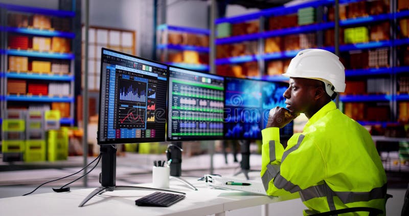 Computer hardware inventory management