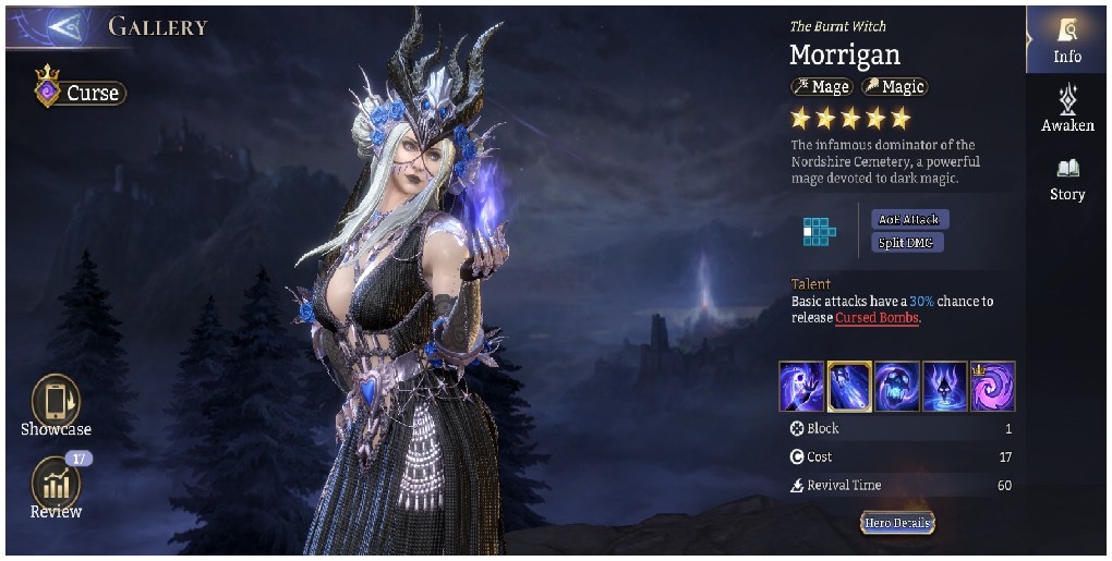 Watcher of realms game