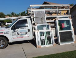 Residential Glass Window Installation North Tonawanda