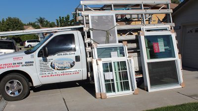 Window installation share