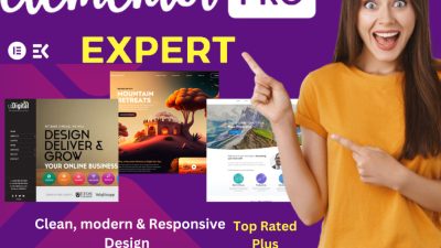 Elementor Web Designer Your Websites Powerhouse