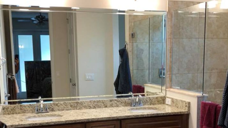 Glazing commercial estimate request