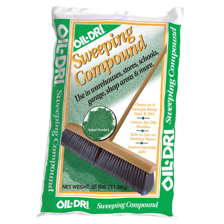 Oil dri absorbent g60 spill grainger granular tap dust