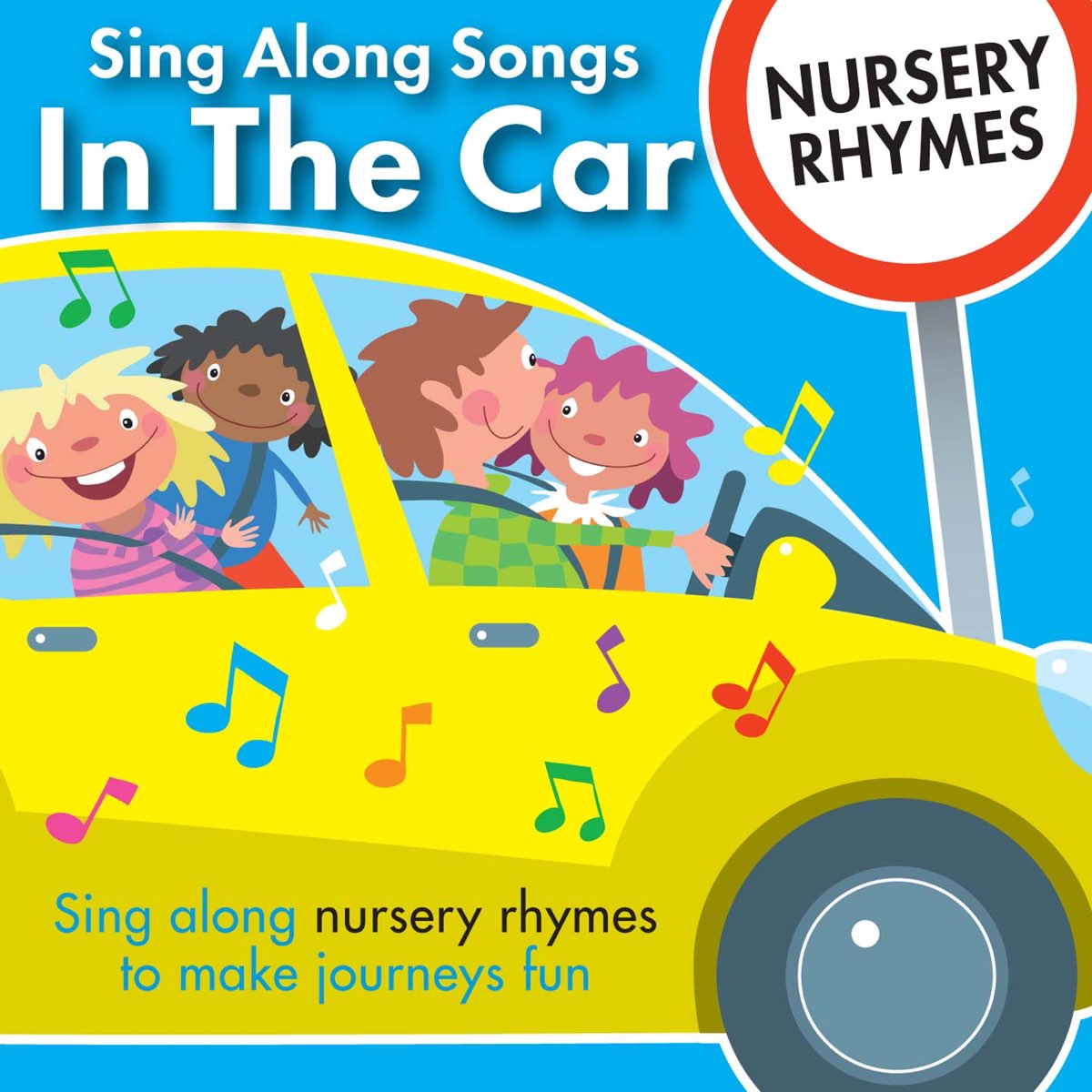 Childrens car songs