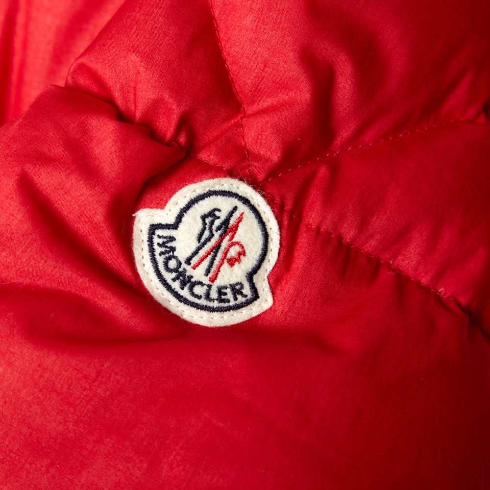 Moncler montclair jacket red Moncler montclair jacket red