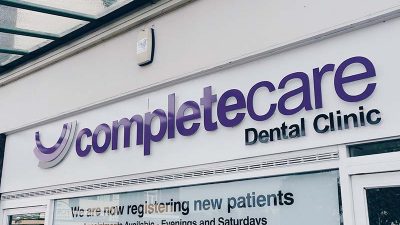 Complete dental care newcomerstown