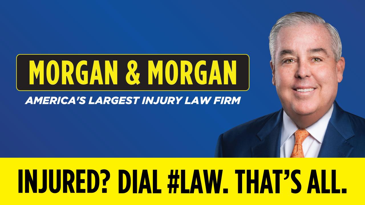 Morgan Morgan