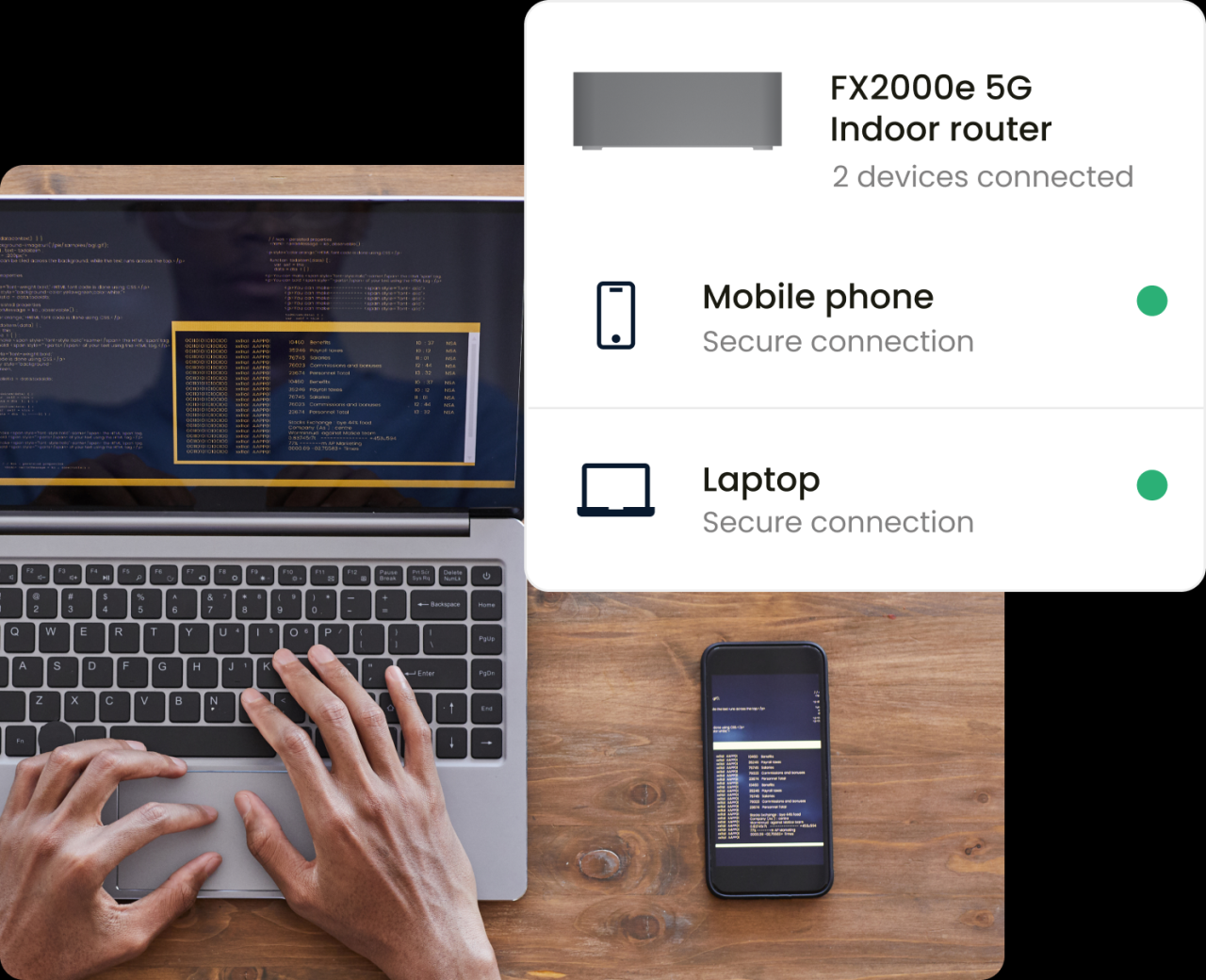 Inseego business phone connect
