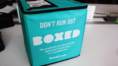 Cookunity Return Bags Eco-Friendly Solutions