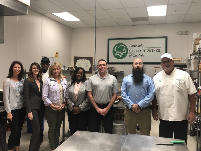 Community culinary charlotte