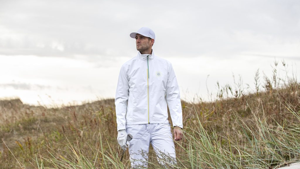 Galvin green jackets