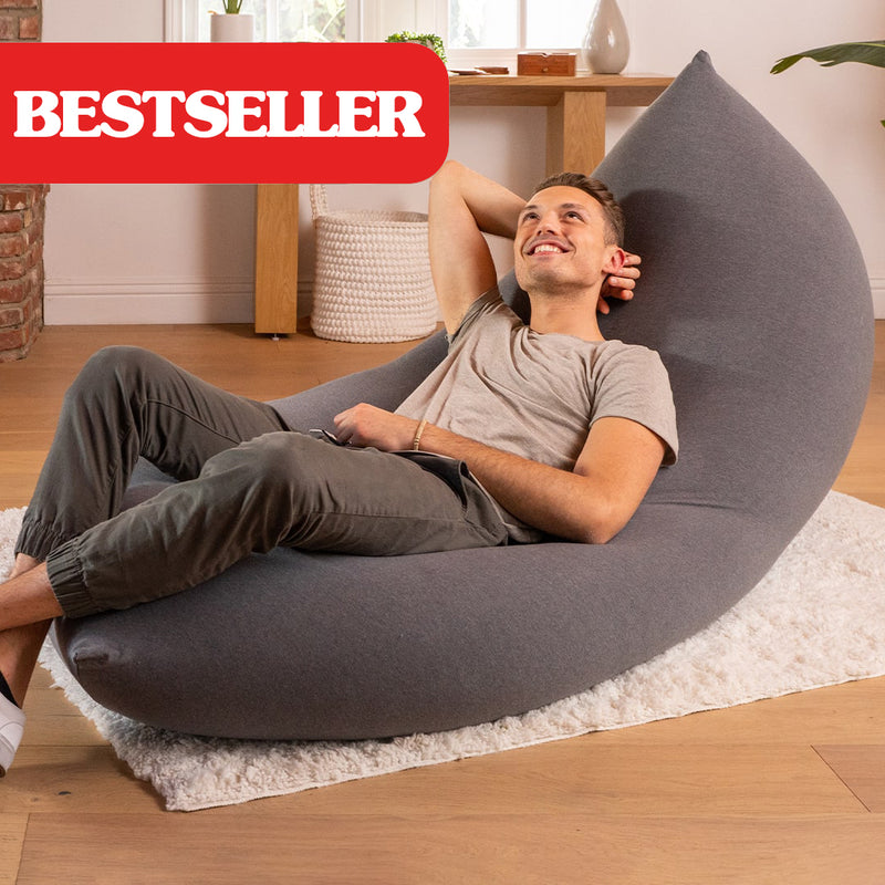 Yogibo max bean bag chair