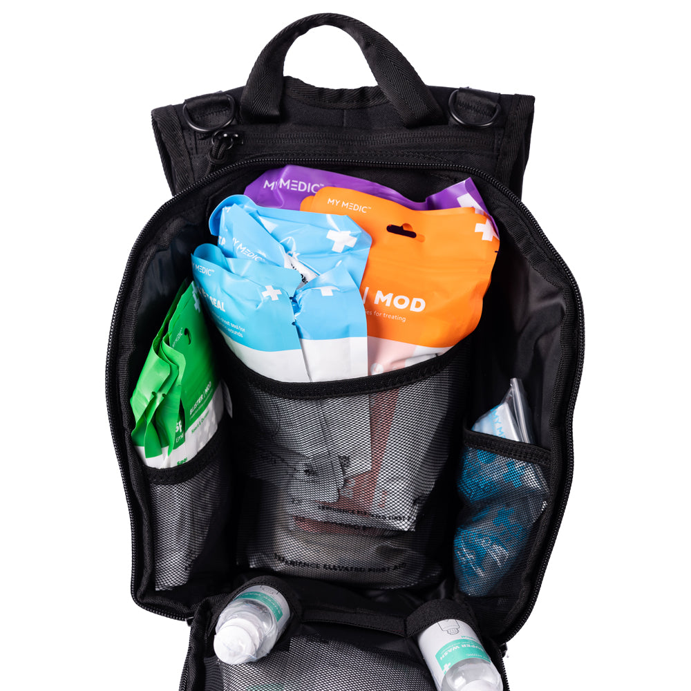My medic recon bag only