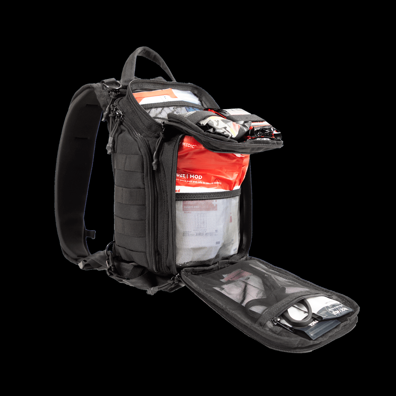 My medic recon bag only