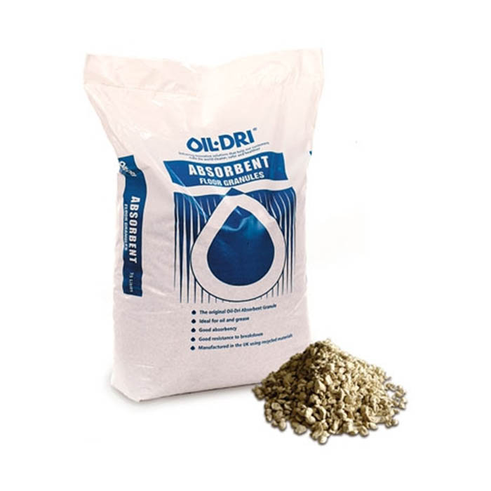 Grainger oil spill kit zoom tap