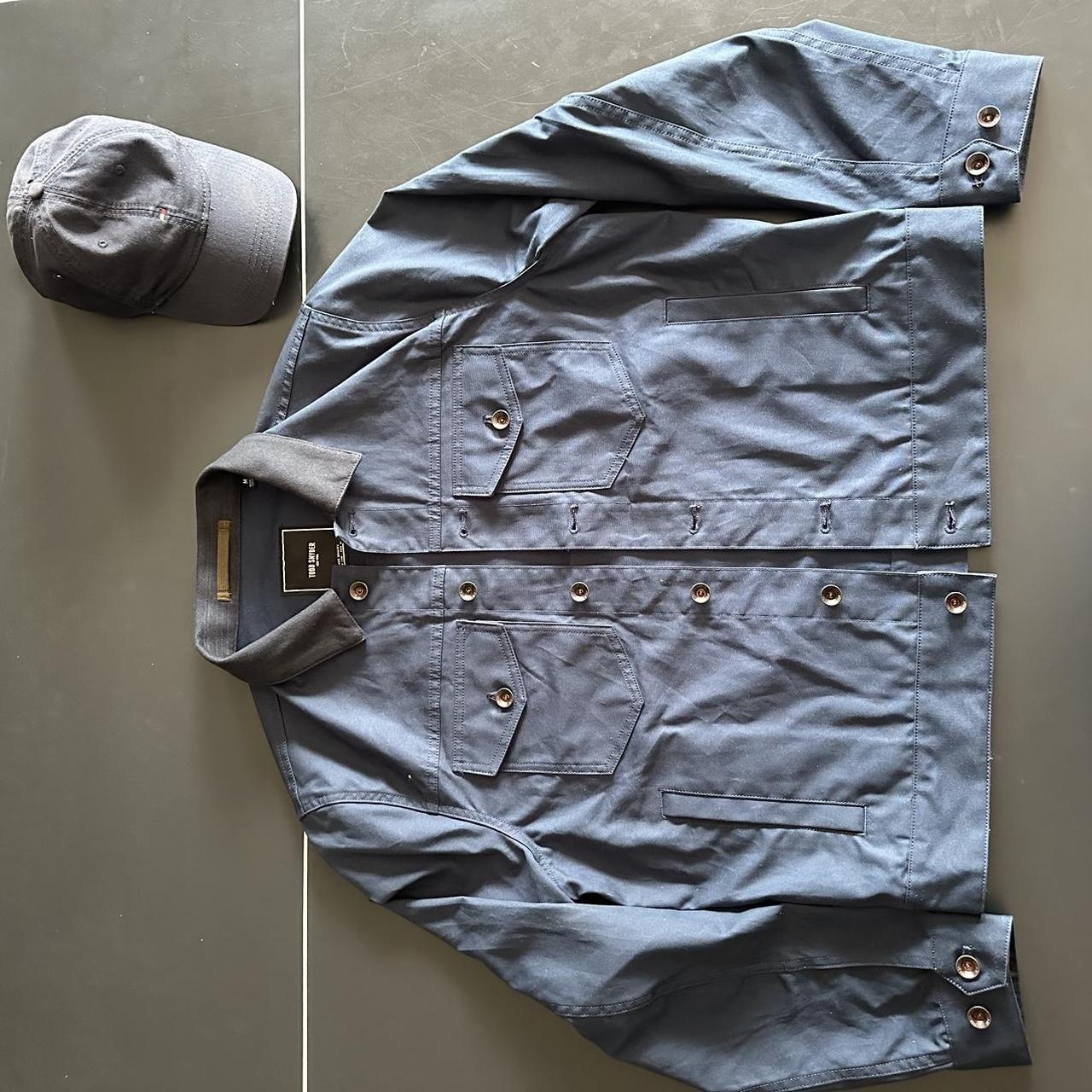 Dylan jacket todd snyder