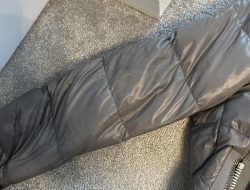 Moncler Jacket Silver Unrivaled Style