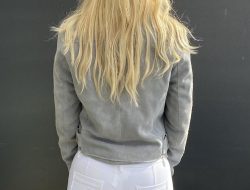 Sandro Biker Jacket Style & Performance