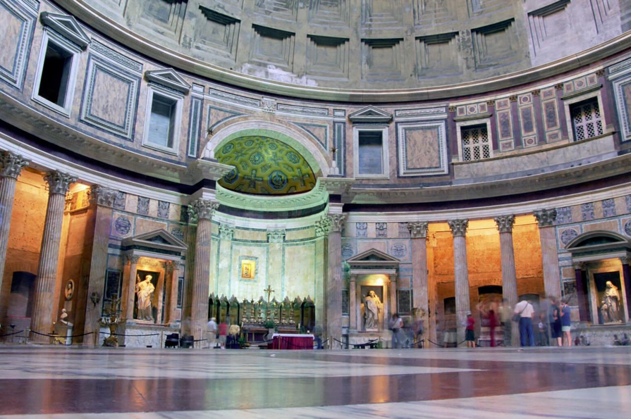 Il Pantheon di Roma: descrizione | Studenti.it Il Pantheon di Roma: descrizione | Studenti.it