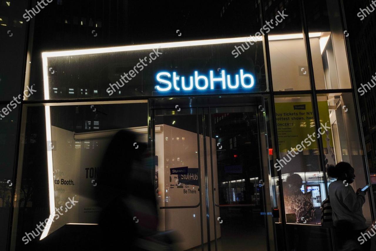Stubhub corporate office phone number