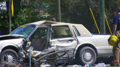 Smart Car Car Accident  A Comprehensive Guide