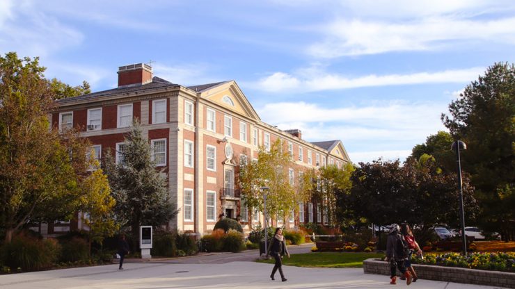 Minor in Cybersecurity - Computer Science | Adelphi University