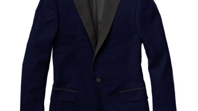 Tuxedo velvet navy shawl collar arrival tangos