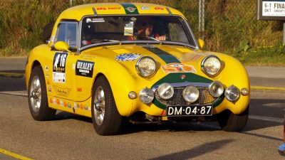 Free Images : blue, classic car, sports car, race car, convertible ...