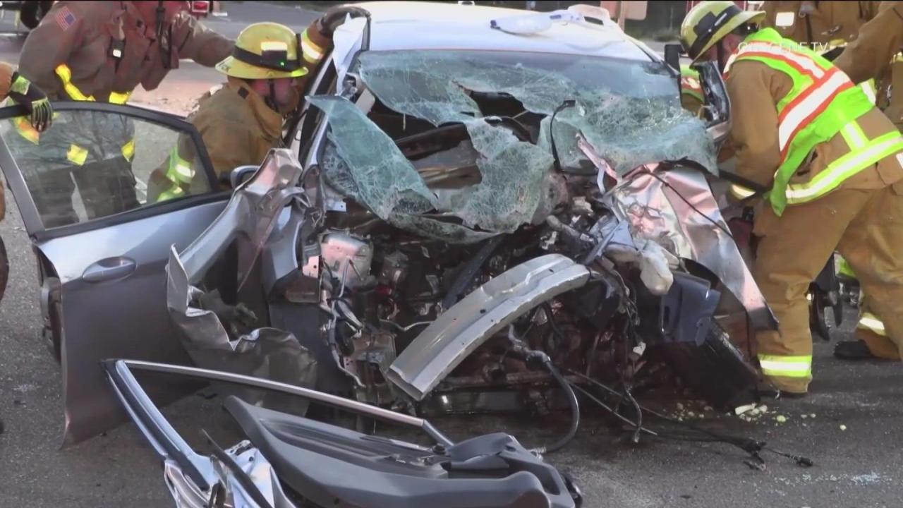 Pedestrian struck and killed by car in Santee identified | cbs8.com Pedestrian struck and killed by car in Santee identified | cbs8.com