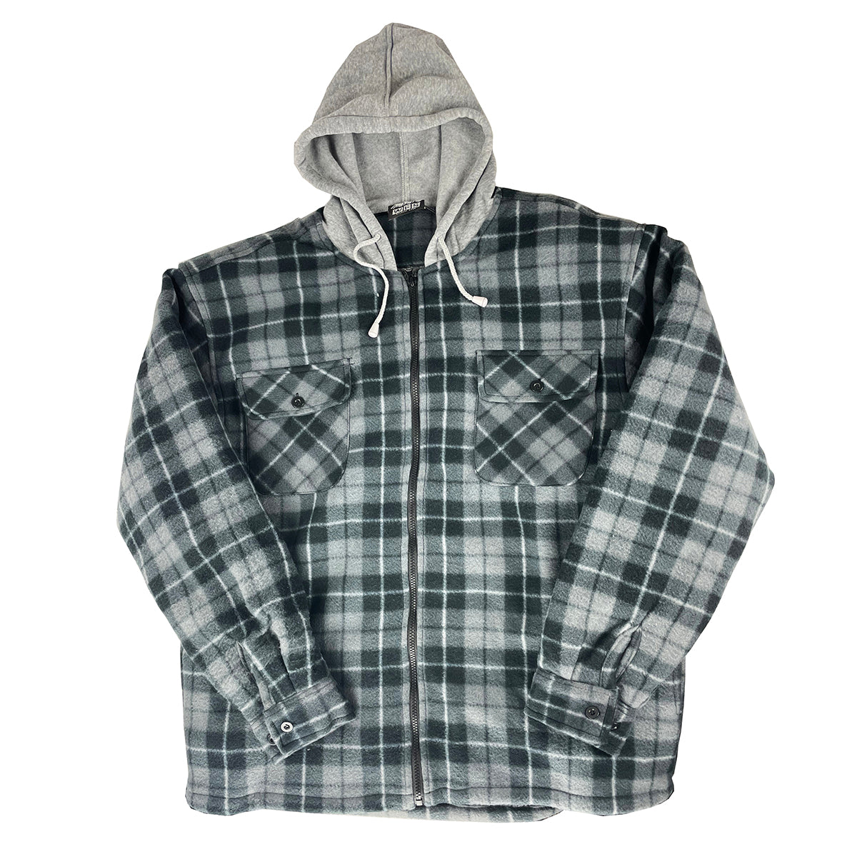 Men's bean's sherpa fleece jacket