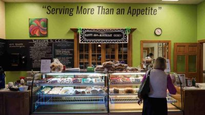Community culinary charlotte