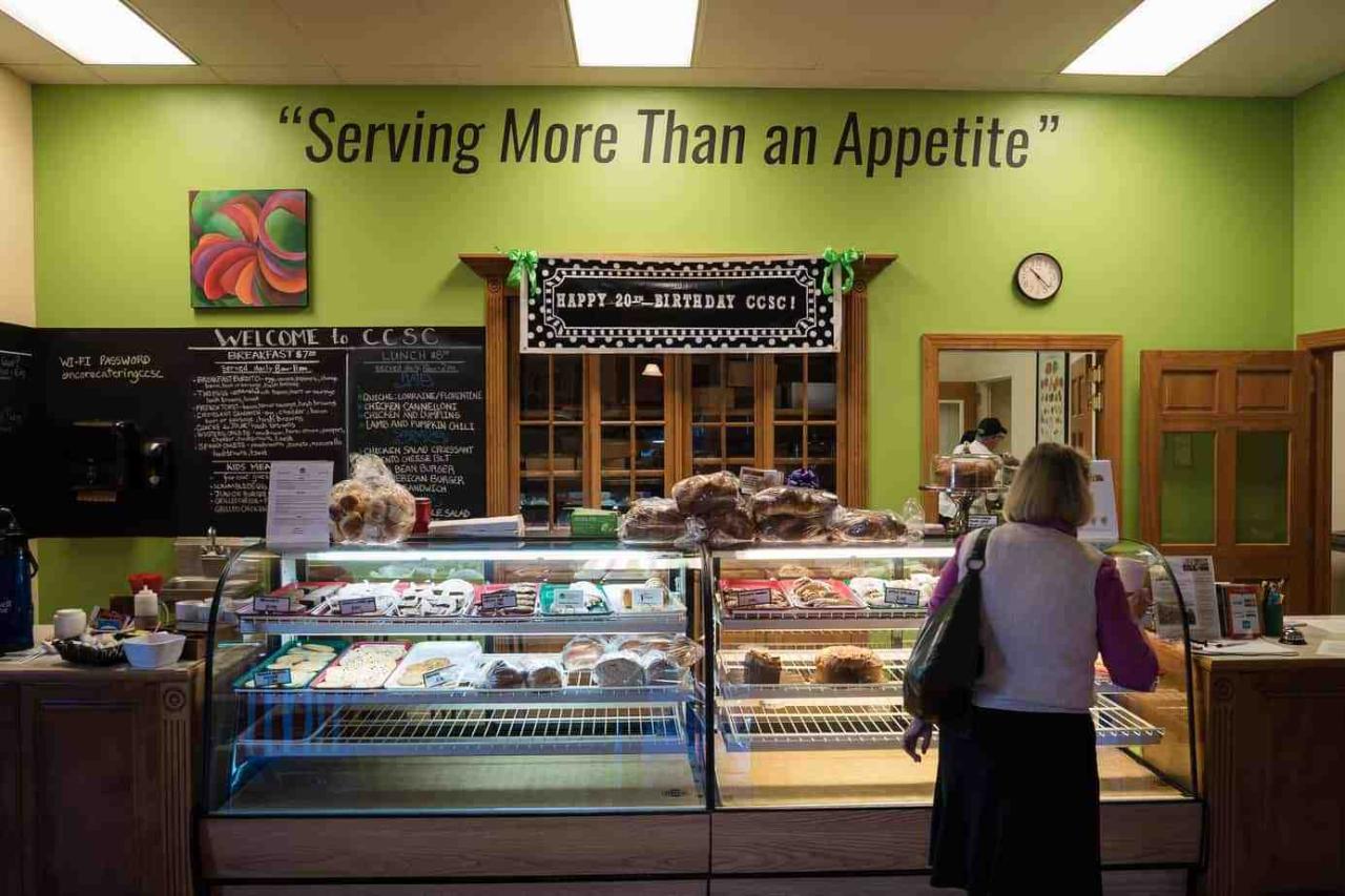 Community culinary charlotte