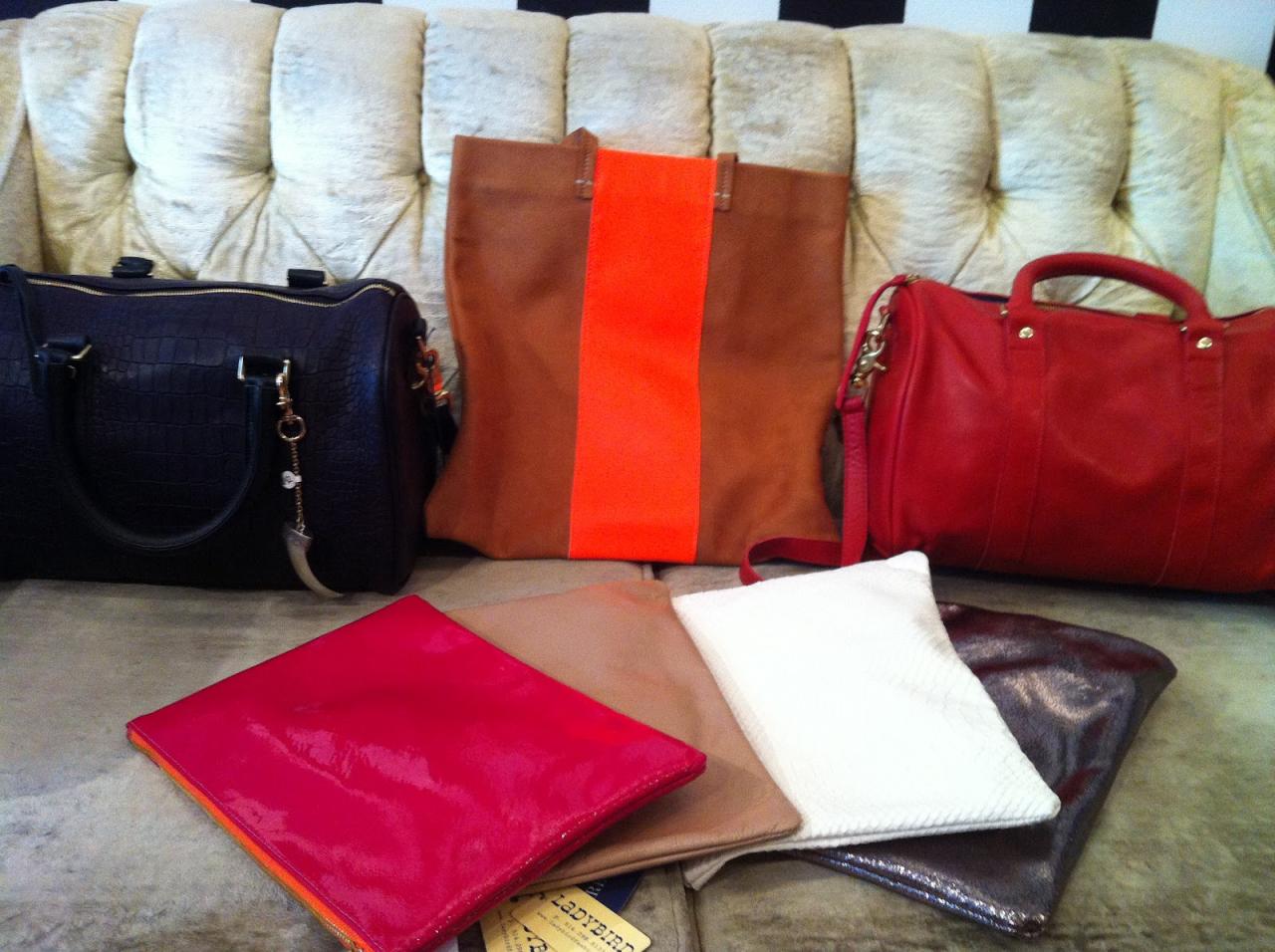 Clare vivier jackets