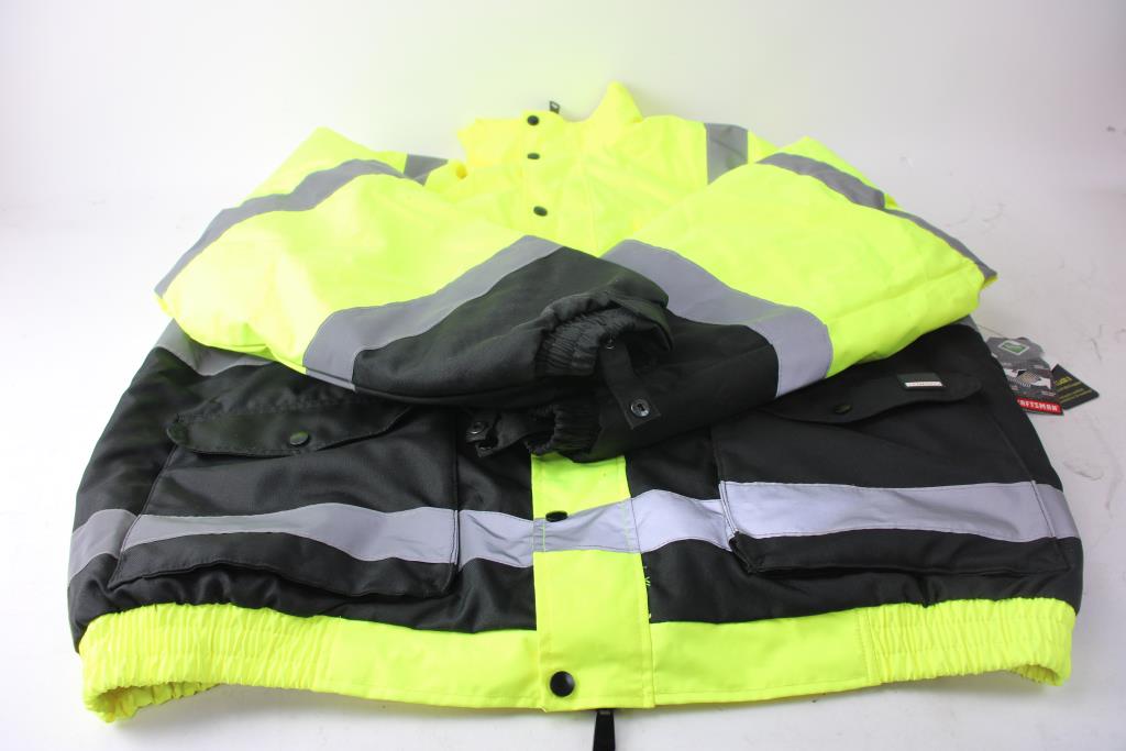 Craftsman jacket