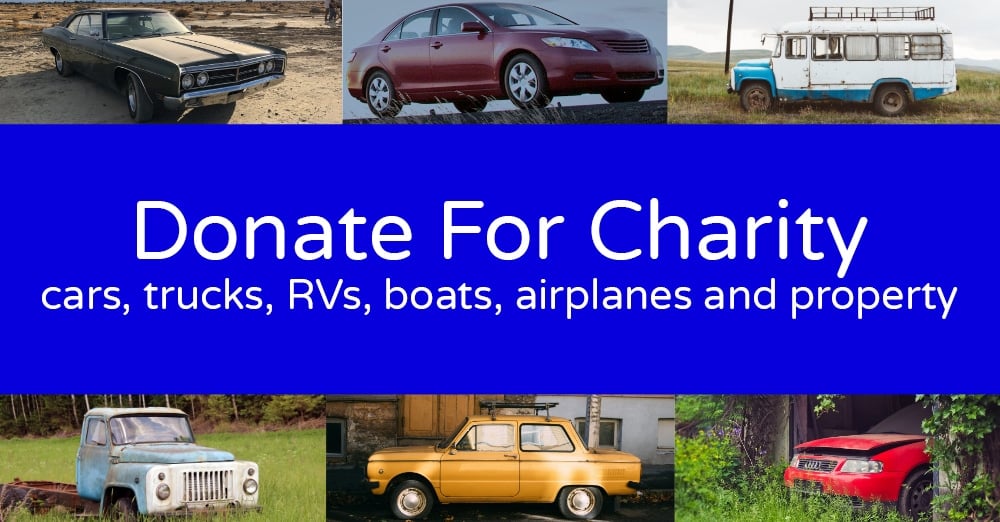 Donate vehicle charity today Donate vehicle charity today