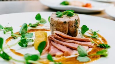 Georgia Southern Culinary Arts Master the Craft