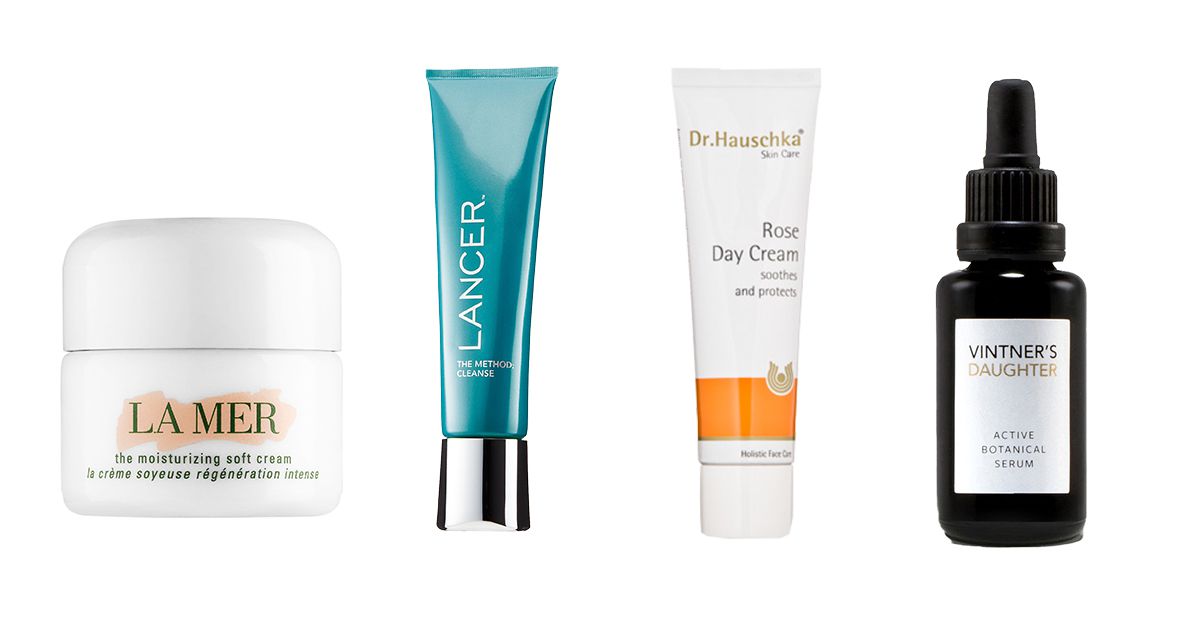 Jennifer lopez skin care