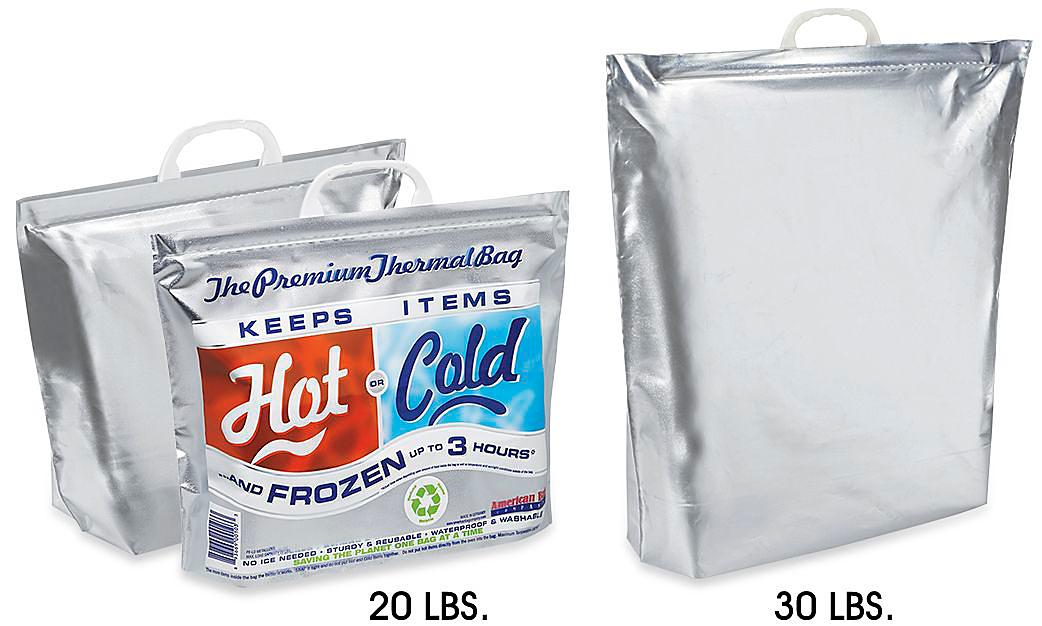 Thermal Bags, Insulated Food Bags in Stock - ULINE Thermal Bags, Insulated Food Bags in Stock - ULINE