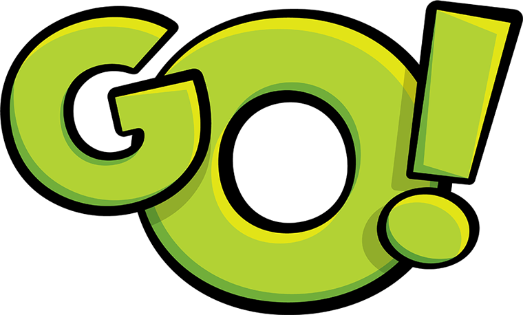 Gos Clipart Transparent PNG Hd, Go Gooooo, Go, Gogo, Go Clipart PNG ...