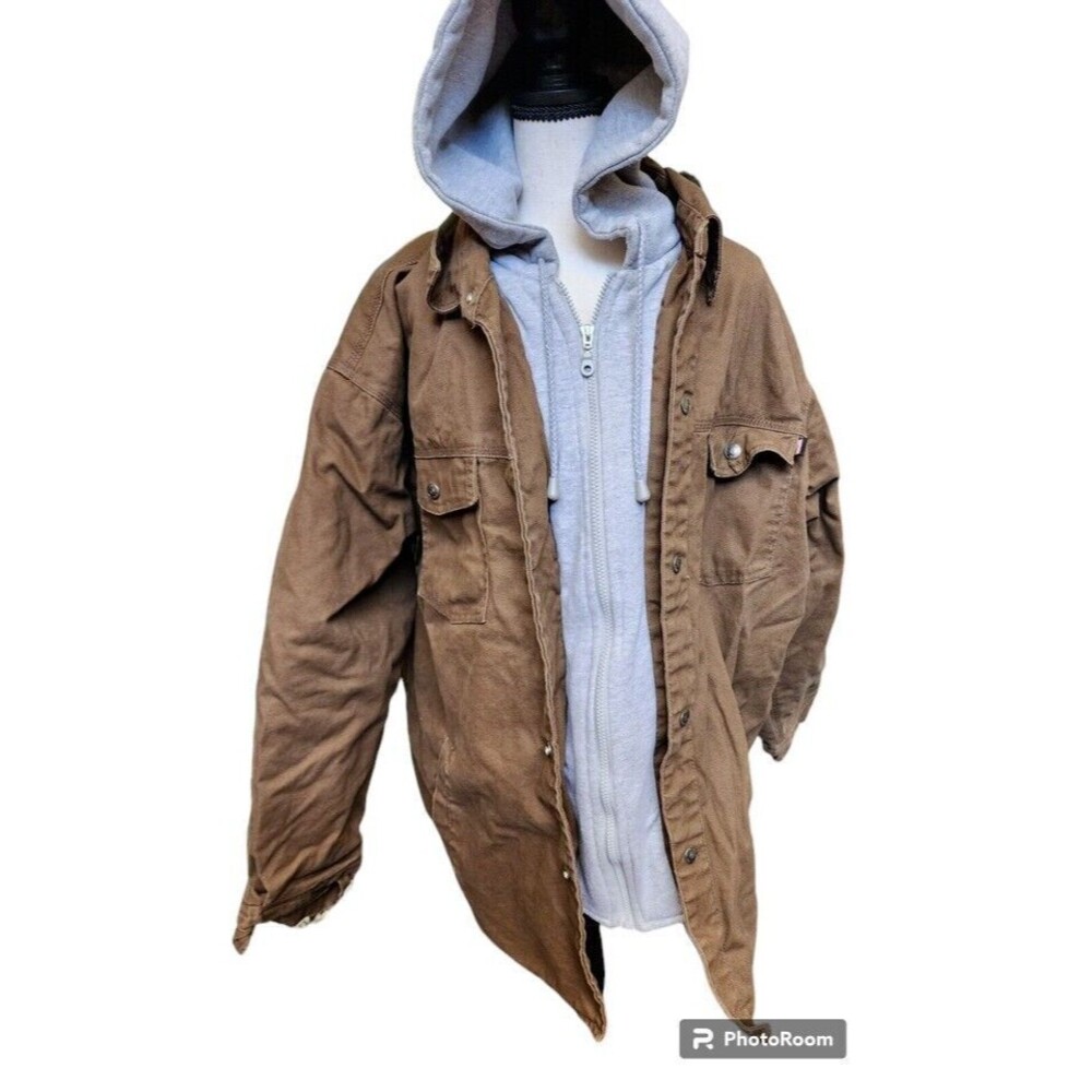 Craftsman jacket