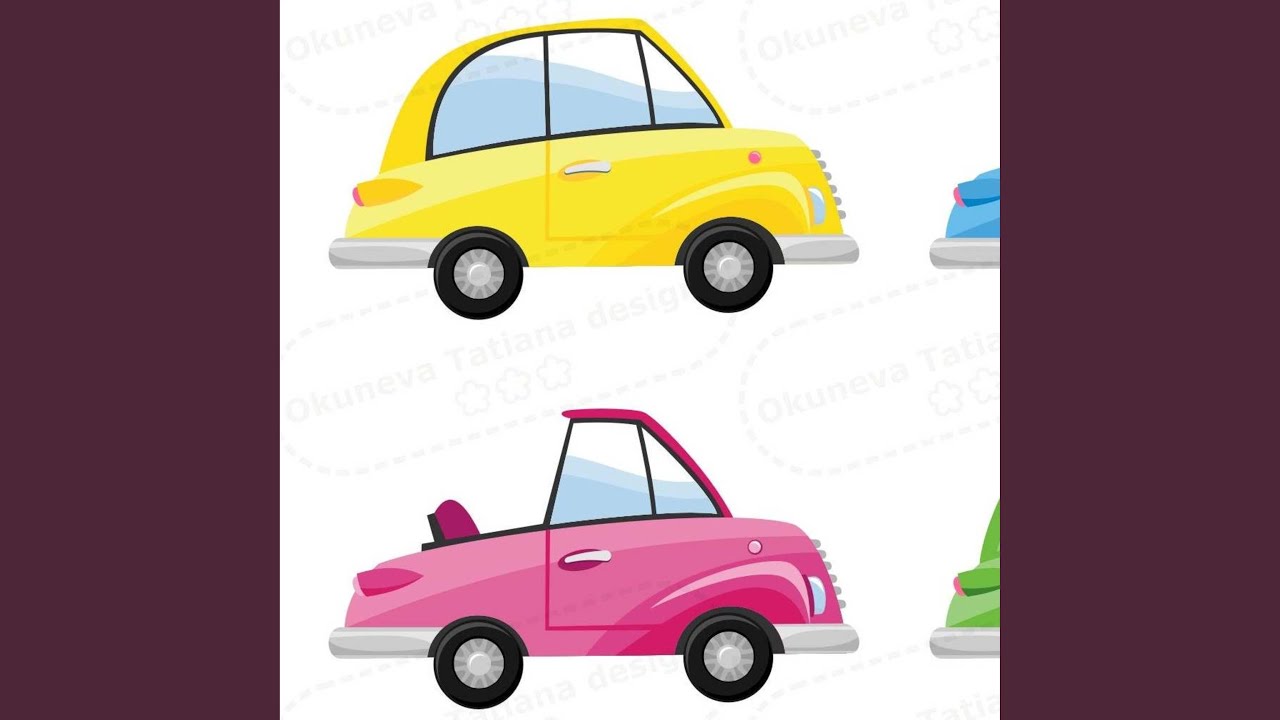 Childrens car songs