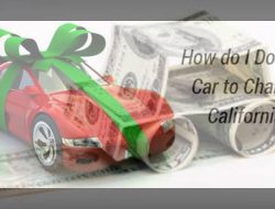 Donate My Car to Charity Near Me
