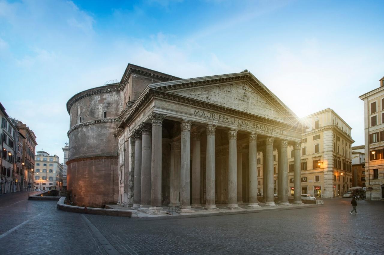 Pantheon Pantheon