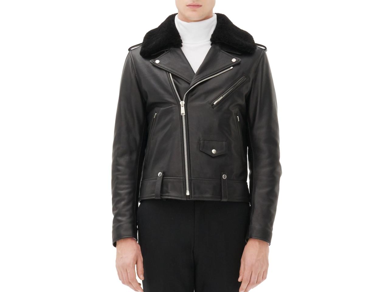 Sandro biker jacket