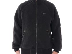 Mens Beans Sherpa Fleece Jacket Unrivaled Warmth