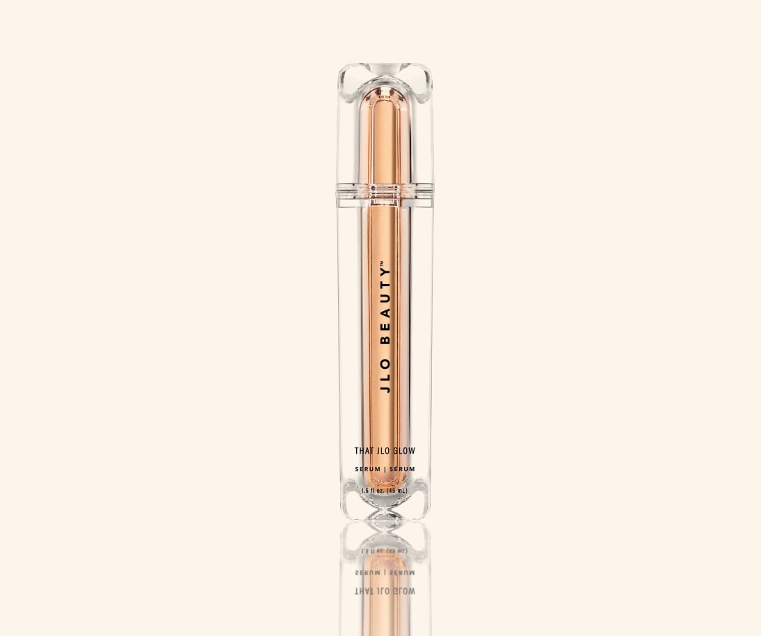Jennifer lopez skin care