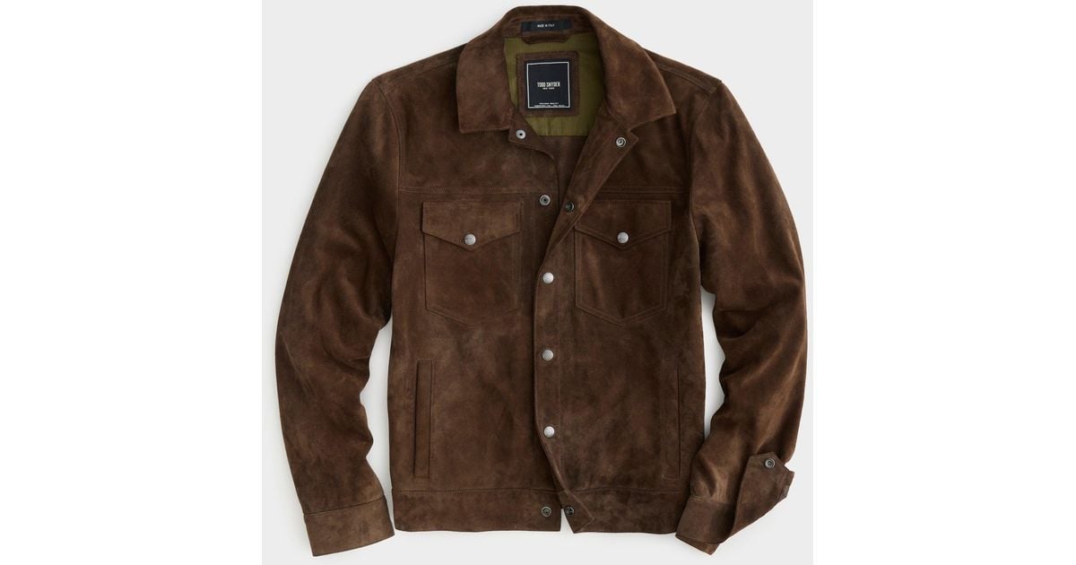 Dylan jacket todd snyder
