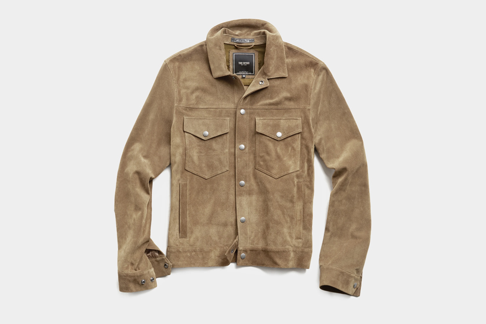Dylan jacket todd snyder