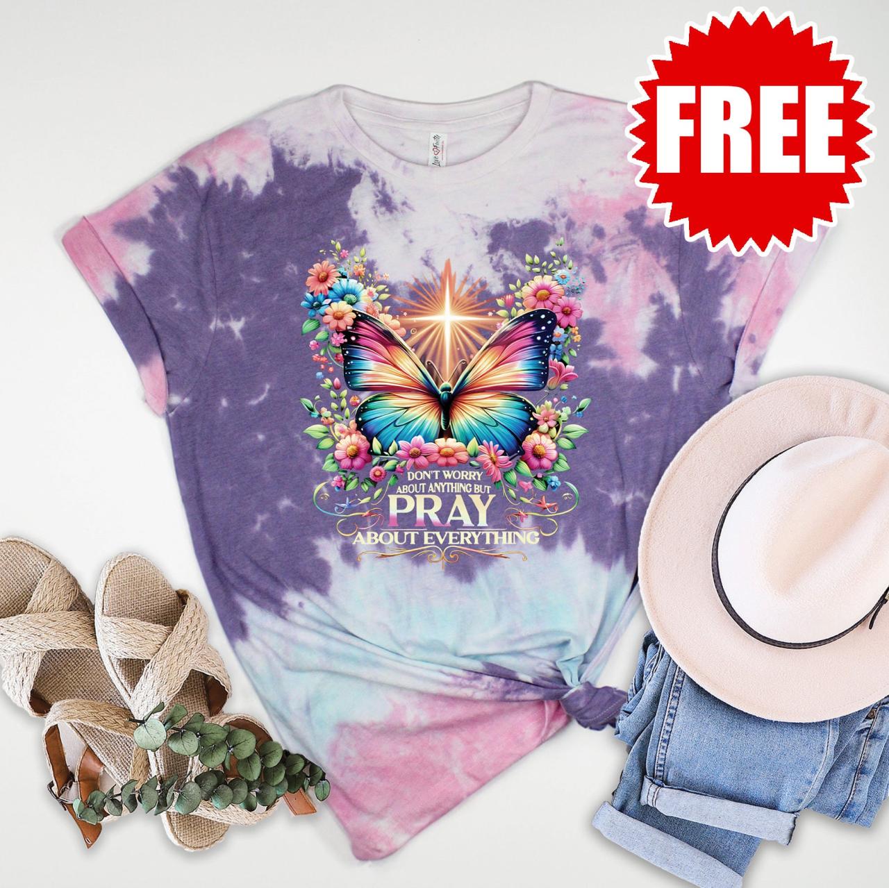 But Pray Tee - 0 – Love in Faith