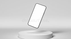 Podium phone